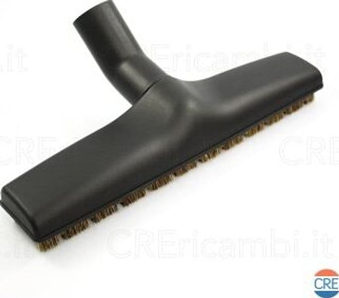 Spazzola Parquet per Vaporetto Lecoaspira, Lecologico, ForzaAspira, Cinderella
