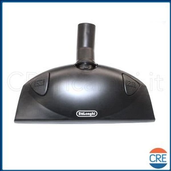 Spazzola-Pavimenti-Nera,-Attacco-35-mm-per-Cobra,-Penta,-XCA120,-WF1500,-XLD12,-XLF1500E