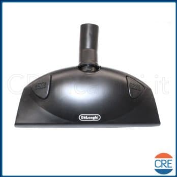 Spazzola-Pavimenti-Nera,-Attacco-35-mm-per-Cobra,-Penta,-XCA120,-WF1500,-XLD12,-XLF1500E