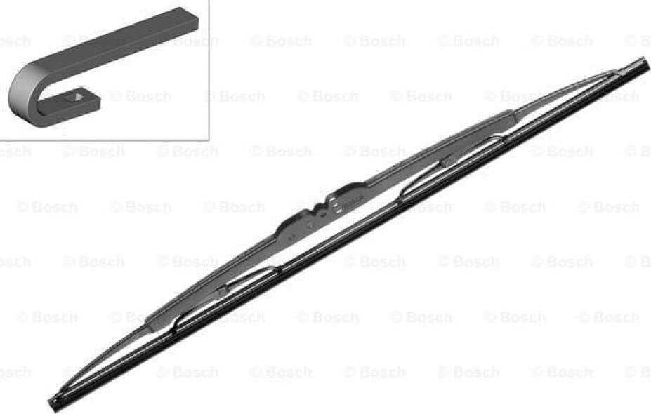 Spazzola Tergicristallo 550UC ECO BOSCH Auto e Moto/Parti per auto/Tergicristalli e parti/Spazzole di ricambio Scontolo.net - Potenza, Commerciovirtuoso.it