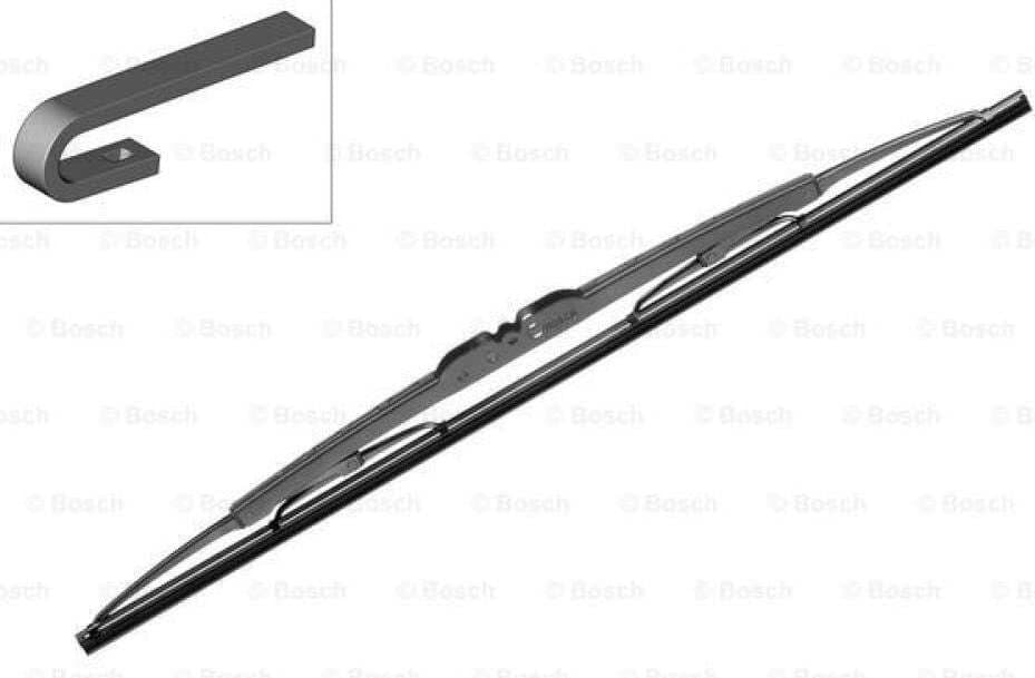 Spazzola Tergicristallo 550UC ECO BOSCH Auto e Moto/Parti per auto/Tergicristalli e parti/Spazzole di ricambio Scontolo.net - Potenza, Commerciovirtuoso.it