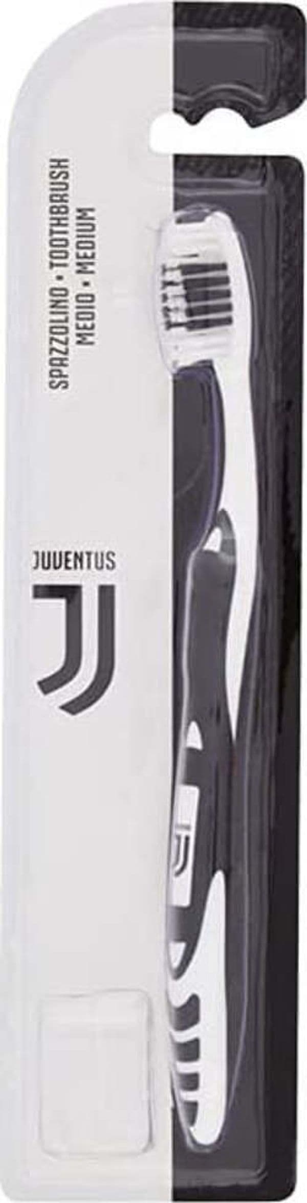Spazzolino Juventus Salute e cura della persona/Igiene dentale/Spazzolini da denti e accessori/Spazzolini da denti elettrici e accessori/Spazzolini da denti elettrici/Spazzolini rotanti Scontolo.net - Potenza, Commerciovirtuoso.it