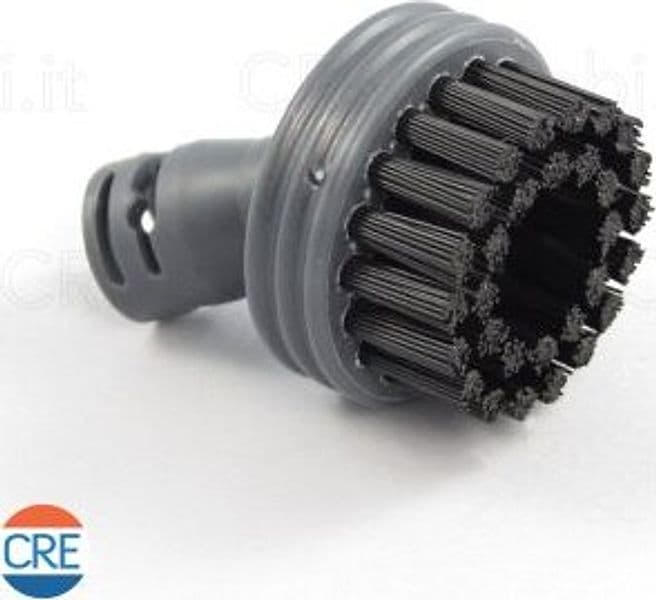 Spazzolino Tondo Grande per Vaporetto Go, XSteam, Smart40 Mop, SV440 Double Polti