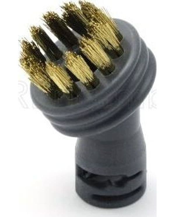 Spazzolino-Tondo-Setole-Ottone-per-Vaporetto-Go,-Xsteam,-Handy20,-First,-Lux,-Diffusion