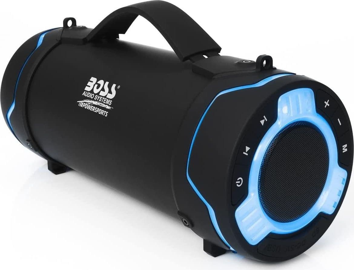 Speaker bluetooth a forma di tubo