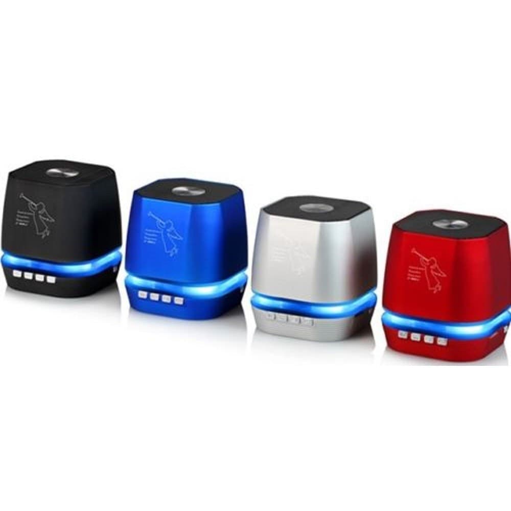 Speaker Bluetooth Cassa Portatile Led Altoparlante Mp3 Sd Card Aux X Smartphone Elettronica e telefonia > Accessori Audio e Video > Casse Portatili Trade Shop italia - Napoli, Commerciovirtuoso.it
