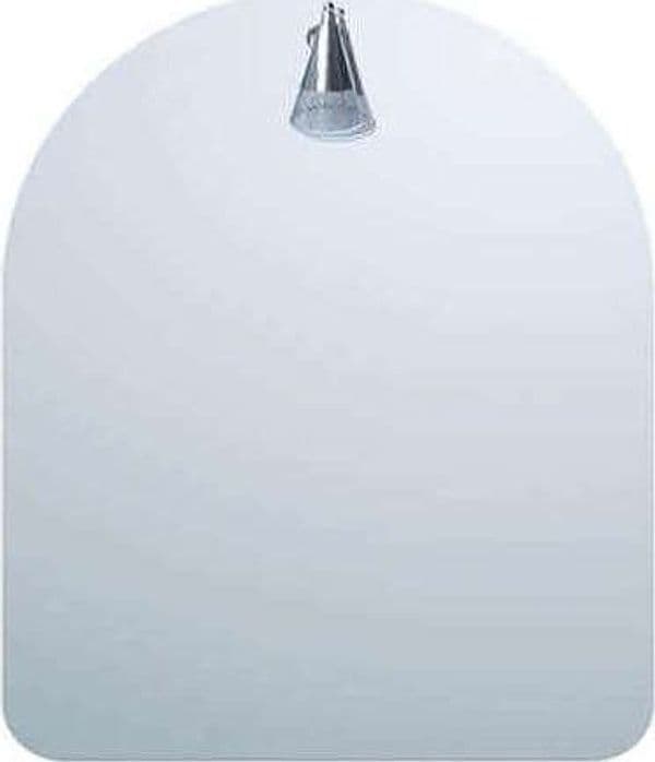Specchio Ad Arco con Luce Bagno Specchio da Parete Stile Classico Luce Integrata War3 Specchio per Lavandino Bagno Senza Cornice Casa e cucina/Arredamento/Bagno/Specchi da bagno/Specchi da parete Shopbagno.it - Roma, Commerciovirtuoso.it