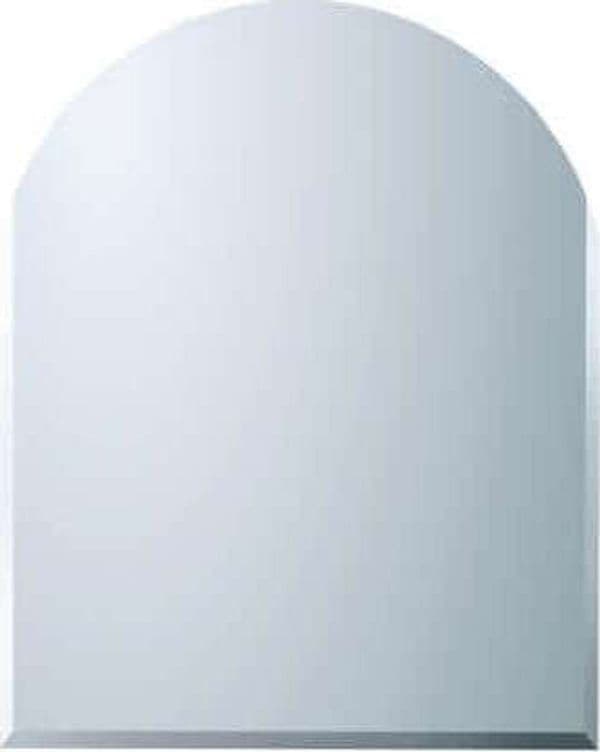 Specchio Ad Arco per Parete Bagno Design Classico Specchio Senza Cornice a Parete per Lavandino Bagno Wad1 Casa e cucina/Arredamento/Bagno/Specchi da bagno/Specchi da parete Shopbagno.it - Roma, Commerciovirtuoso.it