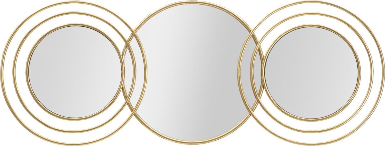 Specchio-Da-Muro-Triply-Round-Cm-79X2,5X30