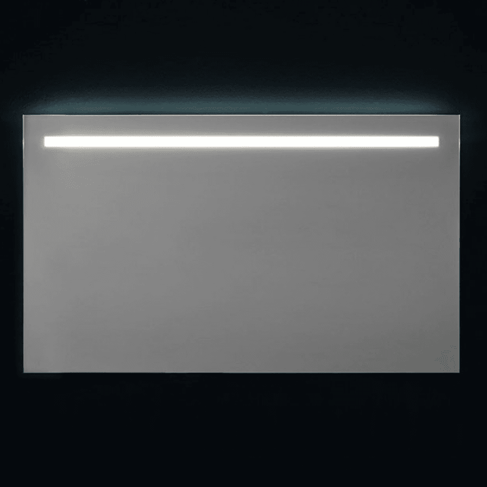 Specchio-da-Parete-con-Retroilluminazione-Superiore-a-Led-120x70cm