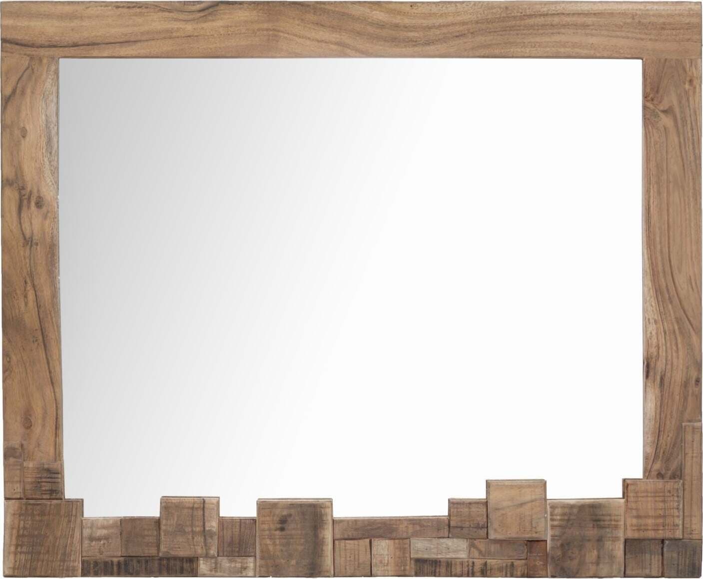 Specchio-Mumbai-Cm-90X2,5X75-(Legno-Di-Acacia-Nilotica)