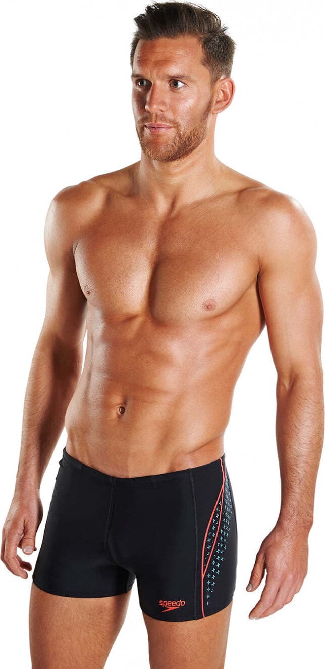 Speedo Costume Aquashort Uomo Nero Sport e tempo libero/Attività ricreative all'aperto/Sport acquatici/Nuoto/Costumi/Costumi da bagno/Uomo/Pantaloncini e calzoncini Scontolo.net - Potenza, Commerciovirtuoso.it
