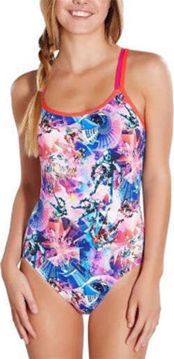 Speedo Costume da bagno Donna Double Crossback Sport e tempo libero/Attività ricreative all'aperto/Sport acquatici/Nuoto/Costumi/Costumi da bagno/Donna/Costumi interi Scontolo.net - Potenza, Commerciovirtuoso.it
