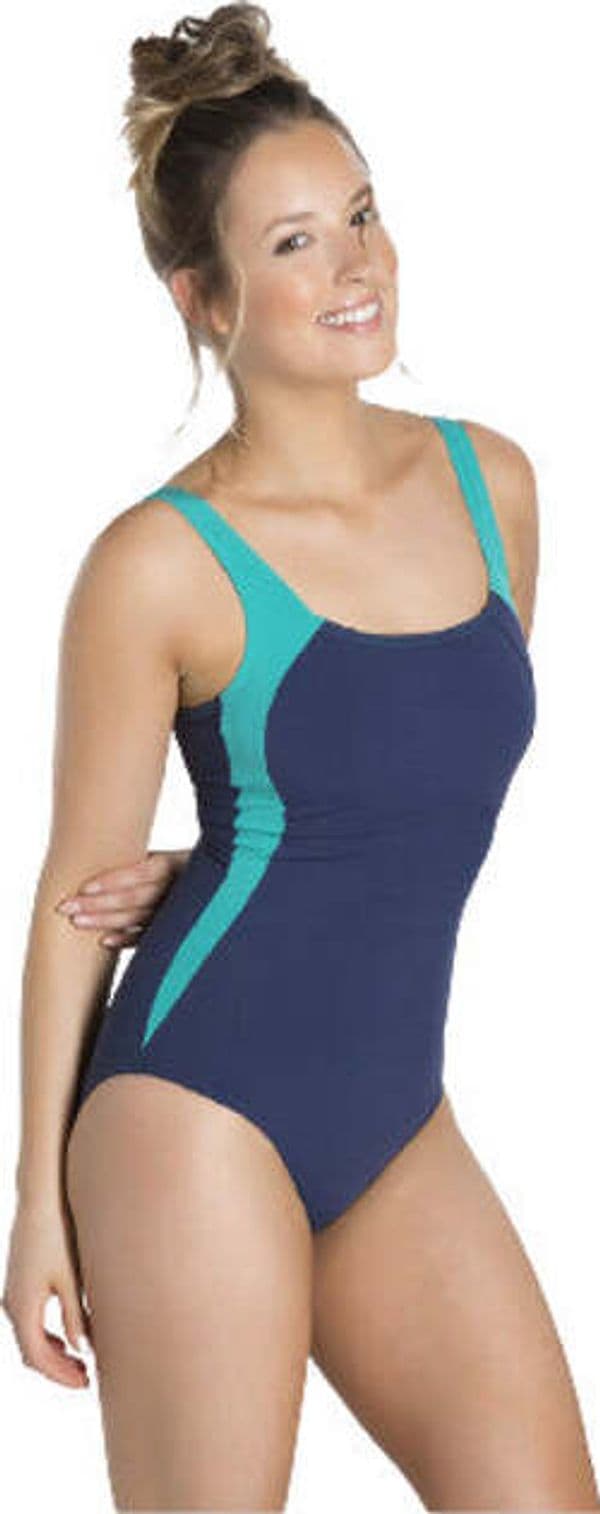 Speedo Costume da bagno Sculpture blu/verde Sport e tempo libero/Attività ricreative all'aperto/Sport acquatici/Nuoto/Costumi/Costumi da bagno/Donna/Costumi interi Scontolo.net - Potenza, Commerciovirtuoso.it