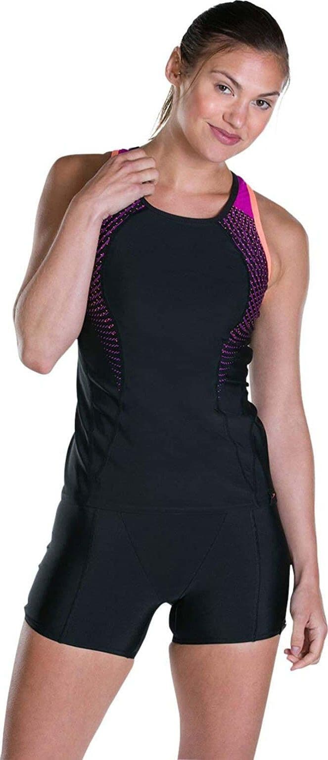 Speedo Costume Donna Legsuit Pro Tki Af Nero Sport e tempo libero/Attività ricreative all'aperto/Sport acquatici/Nuoto/Costumi/Costumi da bagno/Donna/Costumi interi Scontolo.net - Potenza, Commerciovirtuoso.it