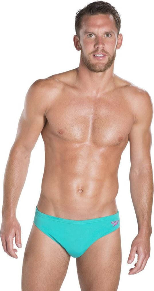 Speedo Costume Slip Uomo Verde Sport e tempo libero/Attività ricreative all'aperto/Sport acquatici/Nuoto/Costumi/Costumi da bagno/Uomo/Pantaloncini e calzoncini Scontolo.net - Potenza, Commerciovirtuoso.it