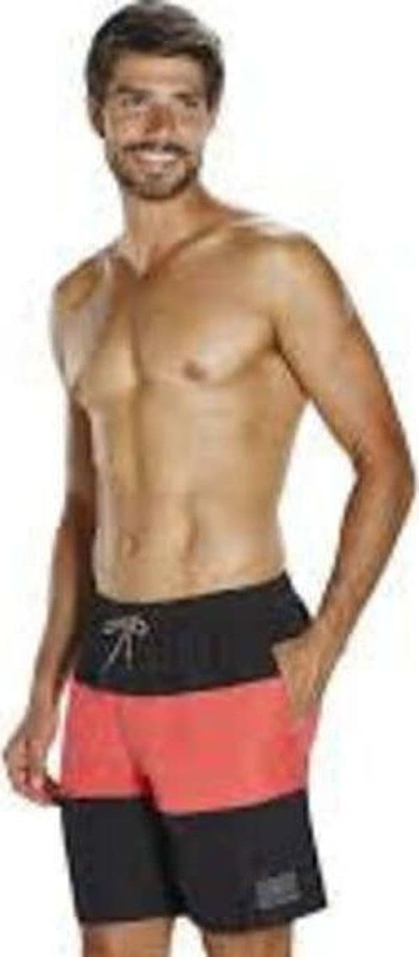 Speedo Shorts Costume da bagno uomo Rosso/Nero Sport e tempo libero/Attività ricreative all'aperto/Sport acquatici/Nuoto/Costumi/Costumi da bagno/Uomo/Pantaloncini e calzoncini Scontolo.net - Potenza, Commerciovirtuoso.it