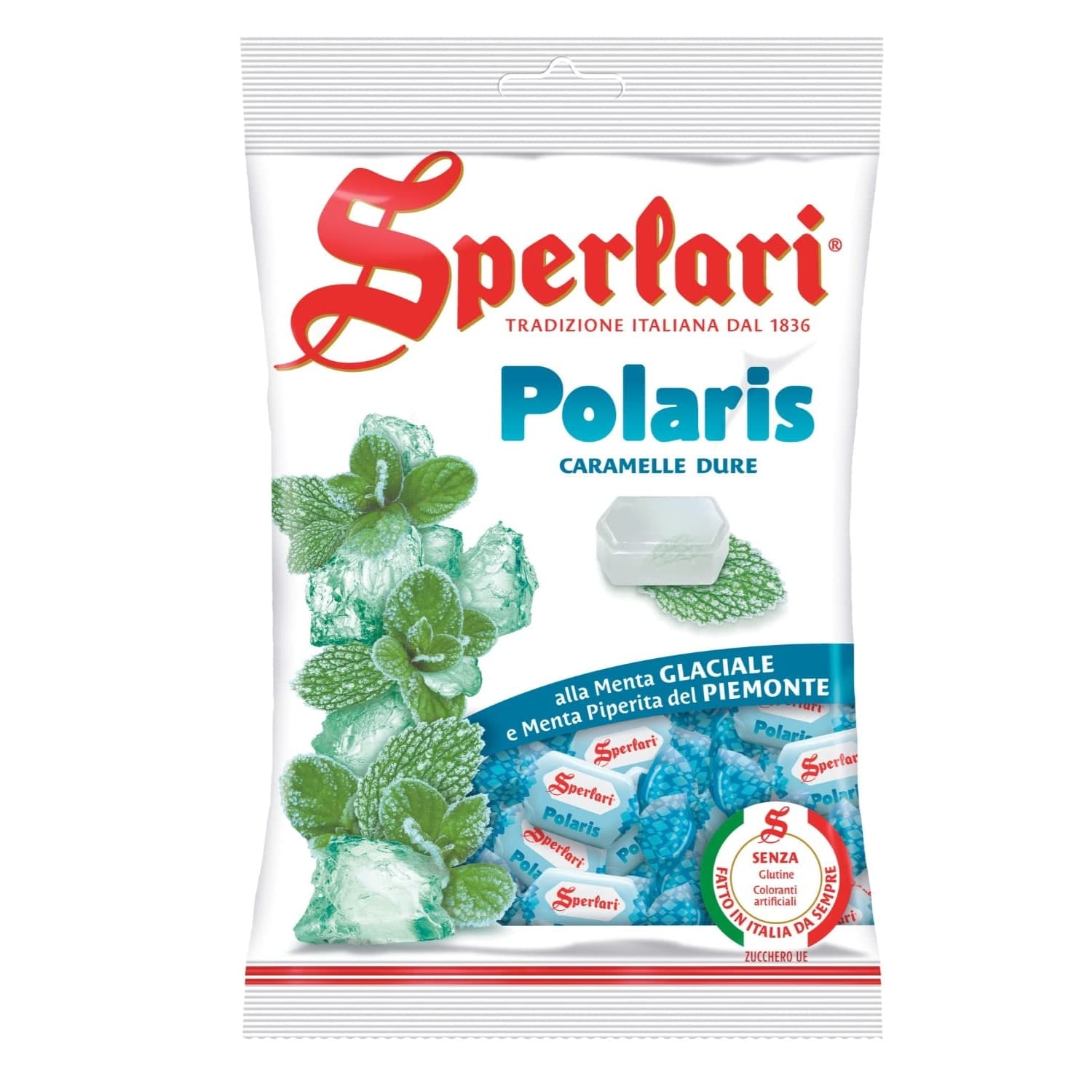 Sperlari-caramelle-dure-polaris-gr.200