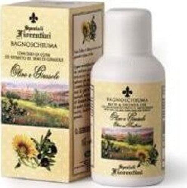 SPEZIALI-BAGNOSCHIUMA-OLIVO/GIRASOLE-250-ml-Derbe