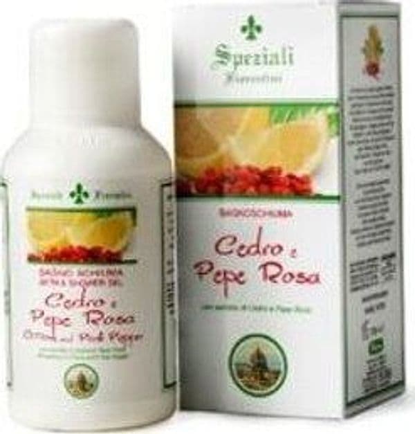 Speziali-Fiorentini-Bagnoschiuma-Cedro-e-Pepe-Rosa-250-ml-Derbe