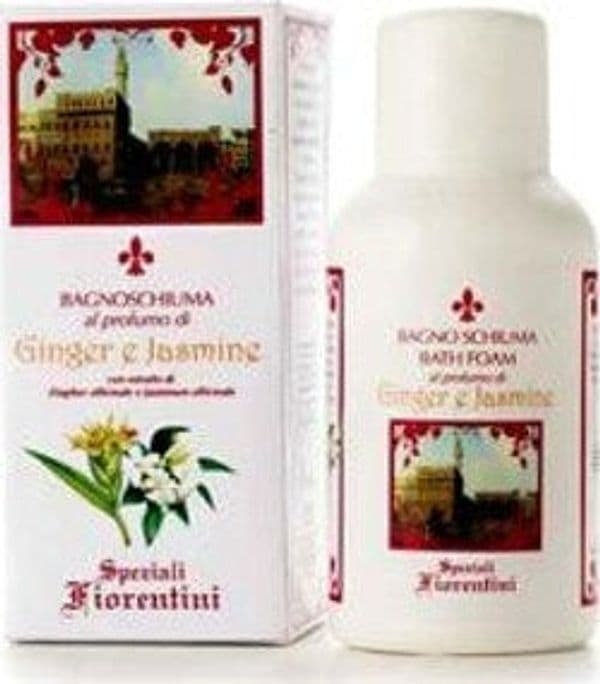 Speziali-Fiorentini-Bagnoschiuma-Ginger-e-Jasmine-250-ml-Derbe