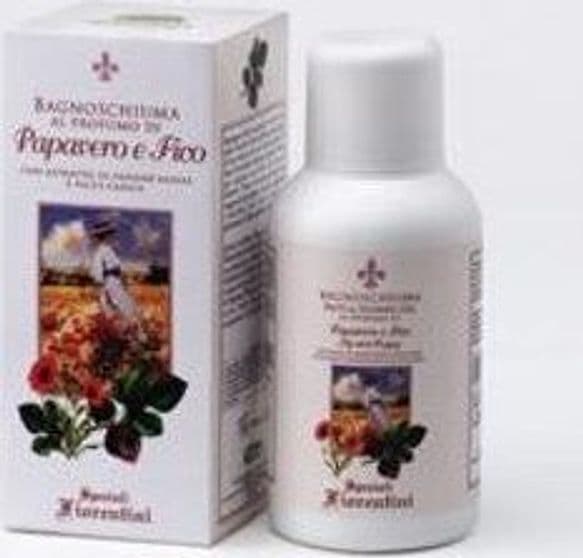 Speziali-Fiorentini-Bagnoschiuma-Papavero-e-Fico-250-ml-Derbe