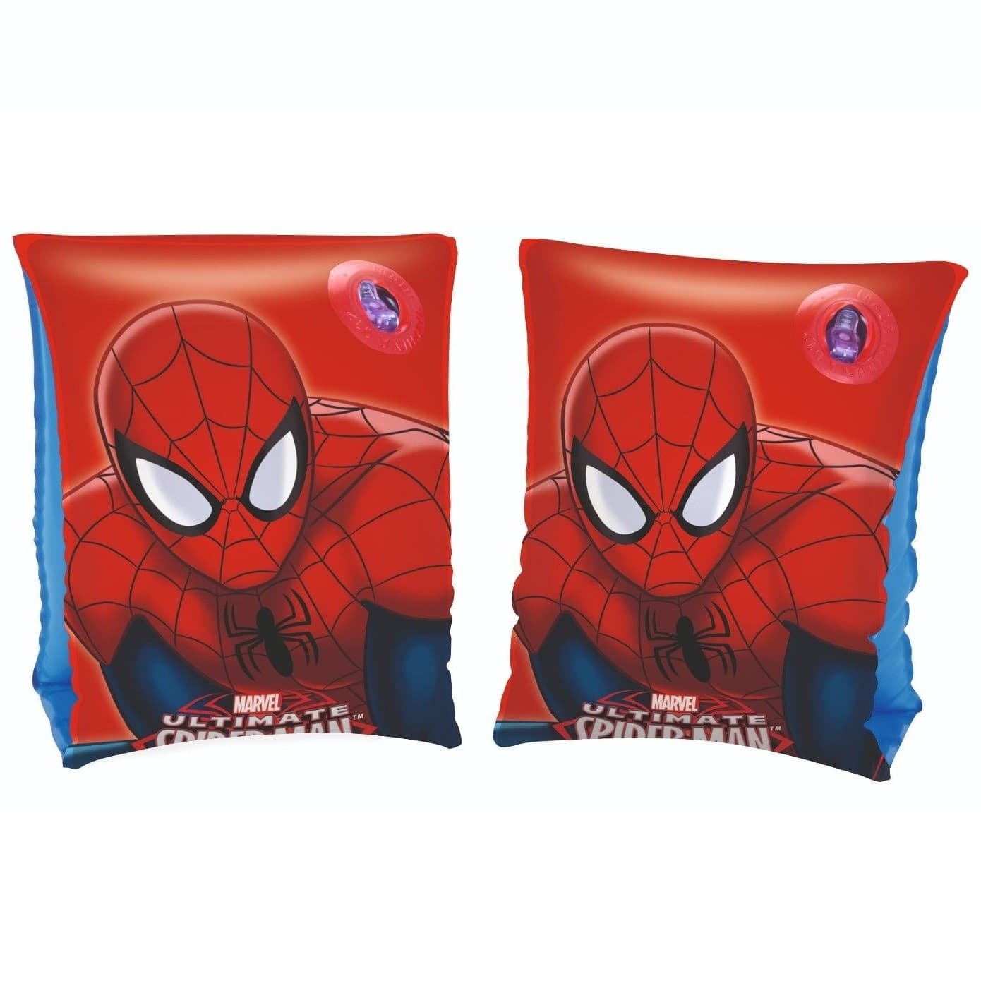 Spiderman Braccioli 23x15cm Bambini Mare Giochi Spiaggia Piscina Nuoto Giochi e giocattoli/Sport e giochi all'aperto/Giochi aquatici e piscine per bambini/Canotti e gonfiabili galleggianti Trade Shop italia - Napoli, Commerciovirtuoso.it