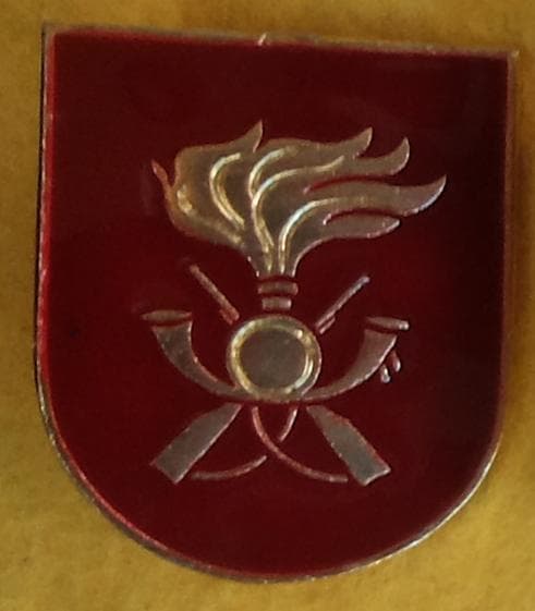 Spilla Bersaglieri Distintivo in Metallo Chiusura Con Clip Sport e tempo libero/Accessori/Trofei medaglie e premi/Placche Il Distintivo - Pesaro, Commerciovirtuoso.it