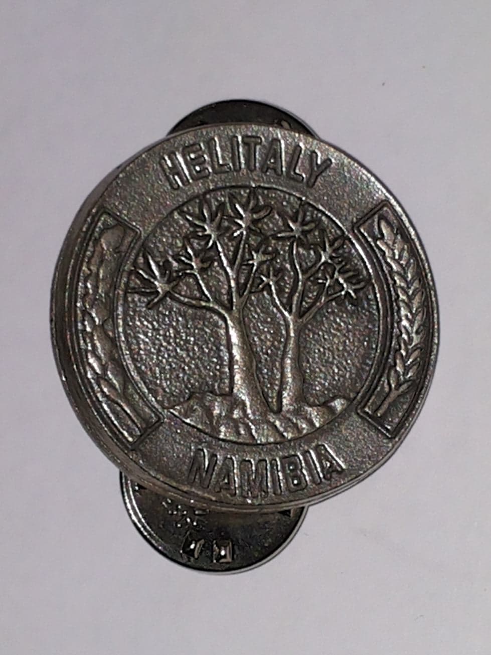 Spilla Helitaly Namibia