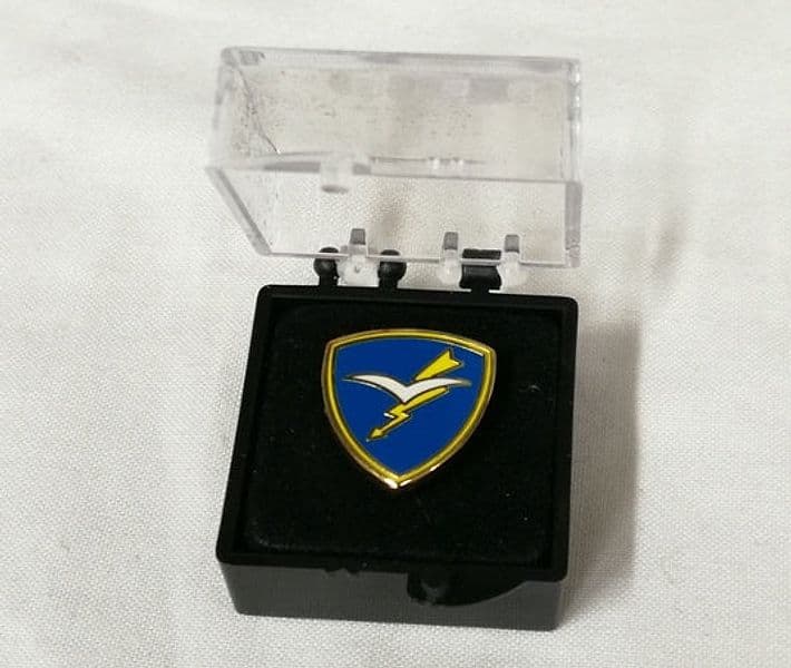 Spilla Paracadutisti Folgore Classico Distintivo in Metallo Chiusura Con Clip Sport e tempo libero/Accessori/Trofei medaglie e premi/Placche Il Distintivo - Pesaro, Commerciovirtuoso.it