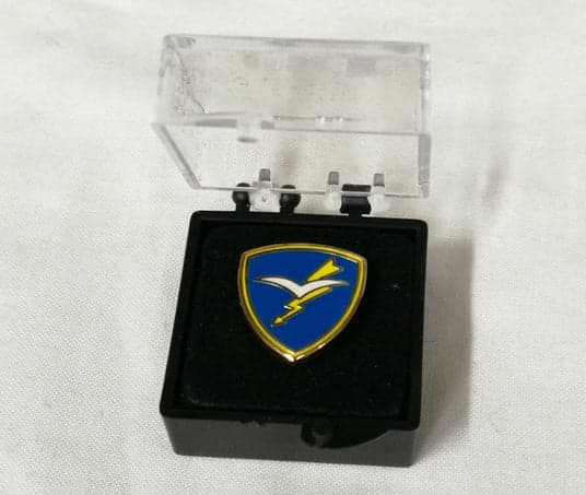 Spilla Paracadutisti Folgore Classico Distintivo in Metallo Chiusura Con Clip Sport e tempo libero/Accessori/Trofei medaglie e premi/Placche Il Distintivo - Pesaro, Commerciovirtuoso.it