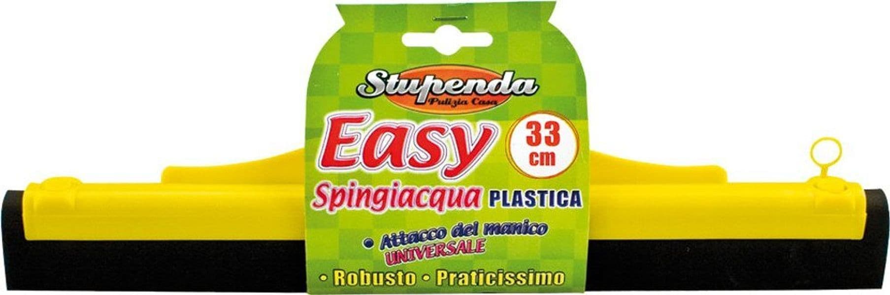 Spingiacqua-in-plastica-Easy-con-attaccounviersale-33-cm