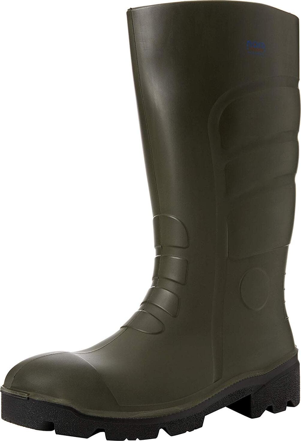 Spirale-Megamax,-Stivali-di-Gomma-da-Lavoro-Unisex-Adulto,-(Oliv-046),-48-EU