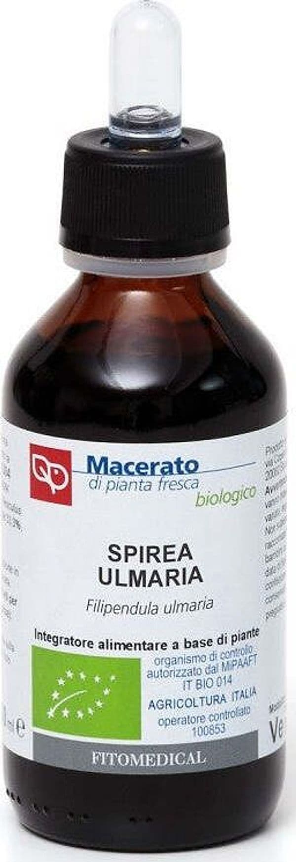 SPIREA-ULMARIA-Tintura-Madre-Bio-100-ml-Fitomedical