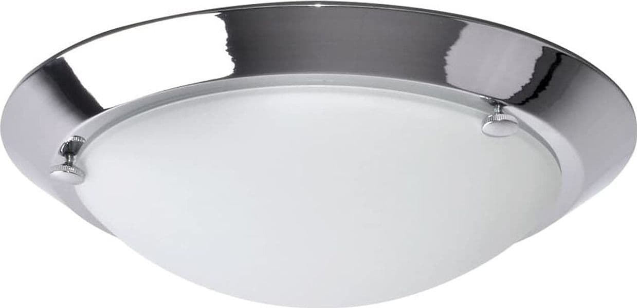 SPLASH---PLAFONIERA-BAGNO-DIAMETRO-27cm-1LUCE-60W-E27-CROMO-IP23