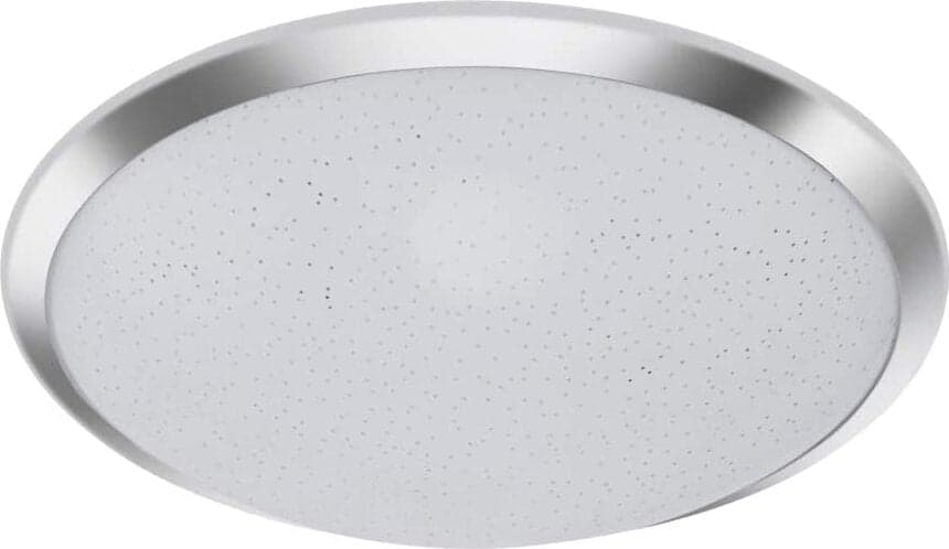 SPLASH---PLAFONIERA-DECORATA-DIAMETRO-30,5-cm-A-2-LUCI-x-E14-CROMO-IP20