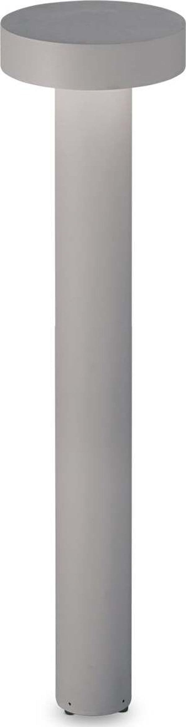 Spot-Moderno-Tesla-Alluminio-Grigio-4-Luci-G9-15W-Ip44