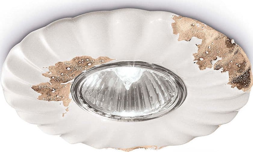 Spot-Vintage-Ceramica-Bianca-1-Luce-Gu10-12Cm