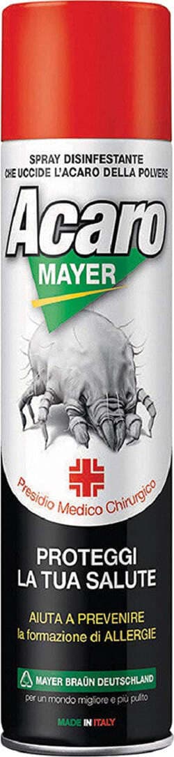 SPRAY-ANTIACARO-'ACAROMAYER'-ml.-400-Mayer-Braun