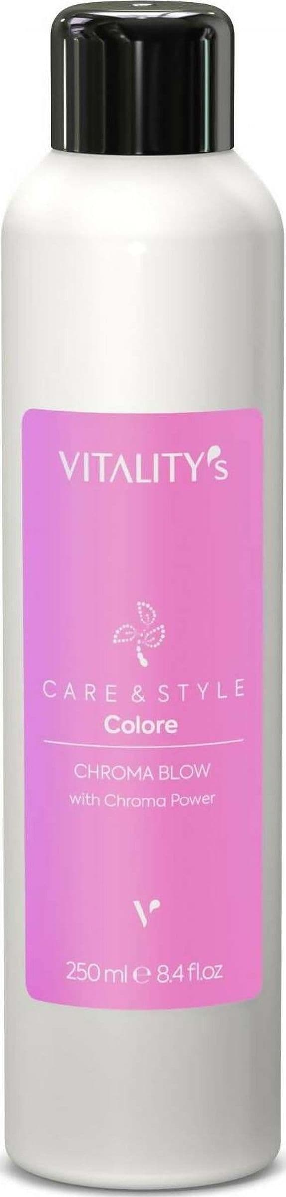 Spray Lucudante Leggero Per Capelli Colorati Vitality's 250 Ml Care & Style Colore Bellezza/Cura dei capelli/Prodotti per styling capelli/Lacche e spray per capelli MondoCapelli - Barcellona Pozzo di Gotto, Commerciovirtuoso.it