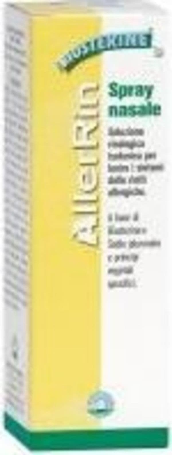 SPRAY-NASALE-ALLER-RIN-BIOSTERINE-FLACONE-30ML