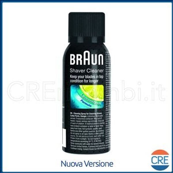 Spray-Pulizia-100ml-per-Rasoio-Elettrico