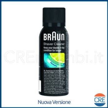 Spray-Pulizia-100ml-per-Rasoio-Elettrico
