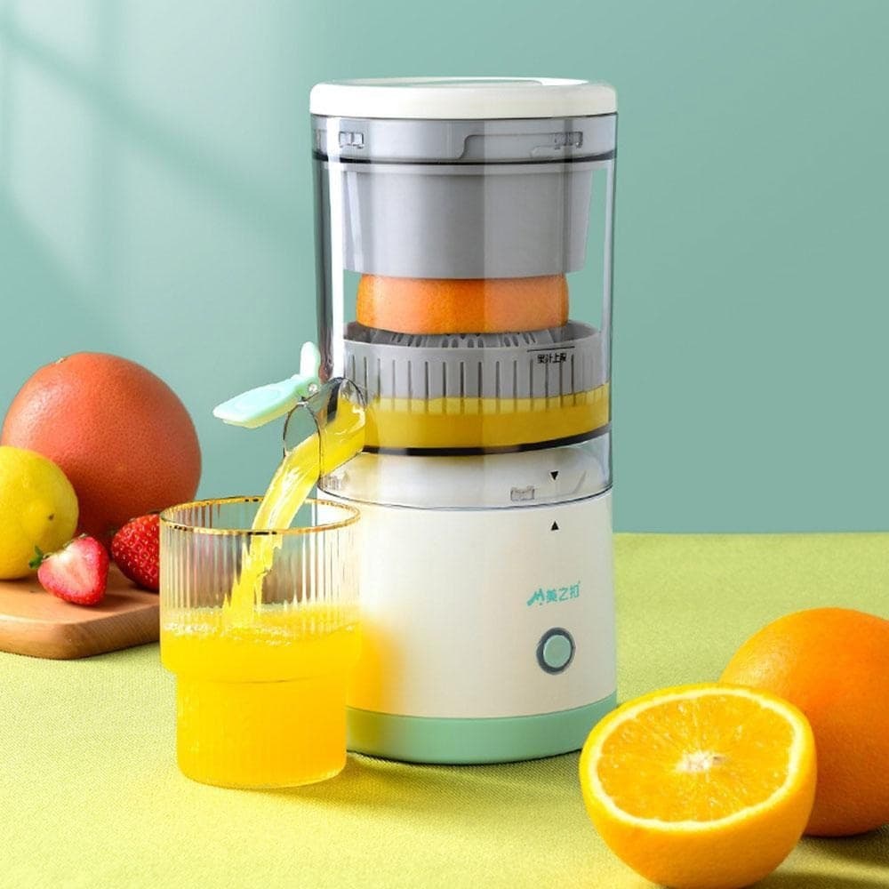 Spremiagrumi Automatico Portatile Ricaricabile Usb Estrattore Frutta Fresca 45w Casa e cucina/Elettrodomestici per la cucina/Robot da cucina frullatori e impastatrici/Frullatori/Tritatutto e mini frullatori Trade Shop italia - Napoli, Commerciovirtuoso.it