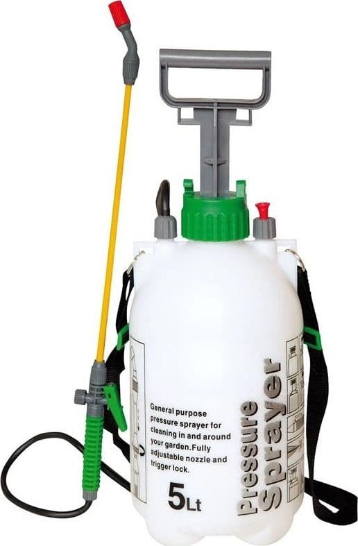 SPRUZZATORE A PRESSIONE VAPORIZZATORE SPRUZZINO NEBULIZZATORE 5 LT FASCIA SPALLA Giardino e giardinaggio/Attrezzi da giardino e attrezzature per l'irrigazione/Nebulizzatori e accessori/Nebulizzatori Trade Shop italia - Napoli, Commerciovirtuoso.it