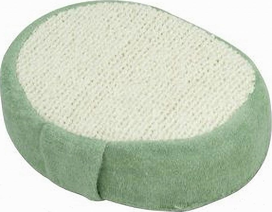 SPUGNA DA DOCCIA BAGNO ESFOLIANTE SCRUB PELLE CORPO OVALE CON FASCIA VERDE 79656 in Spugne Trade Shop italia - Napoli, commercioVirtuoso.it