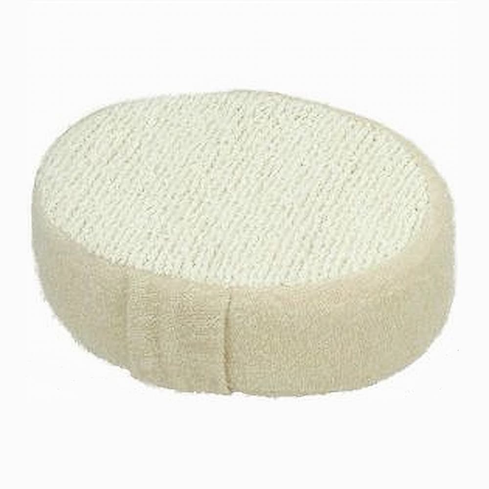 SPUGNA DOCCIA DA BAGNO ESFOLIANTE SCRUB PELLE CORPO OVALE CON FASCIA BEIGE 79657 in Spugne Trade Shop italia - Napoli, commercioVirtuoso.it