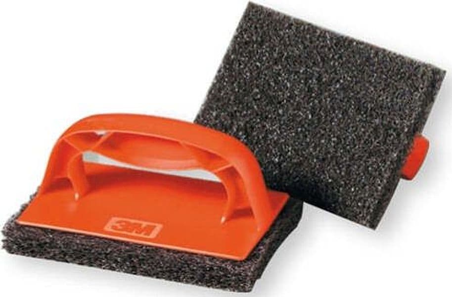 Spugne per griglia - Scotch-Brite - conf. 4 pezzi Casa e cucina/Detergenti e prodotti per la pulizia/Strumenti di pulizia/Panni per pulizia Eurocartuccia - Pavullo, Commerciovirtuoso.it