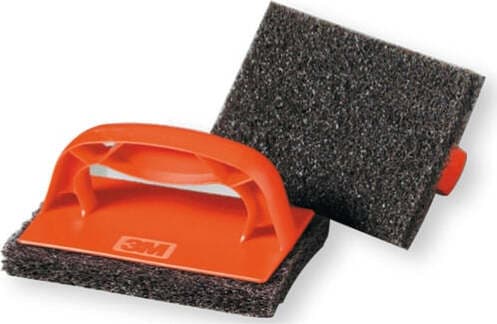 Spugne per griglia - Scotch-Brite - conf. 4 pezzi Casa e cucina/Detergenti e prodotti per la pulizia/Strumenti di pulizia/Panni per pulizia Eurocartuccia - Pavullo, Commerciovirtuoso.it