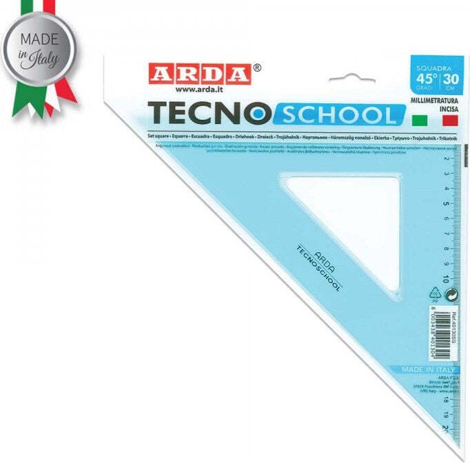 Squadra 45o Tecnoschool Arda